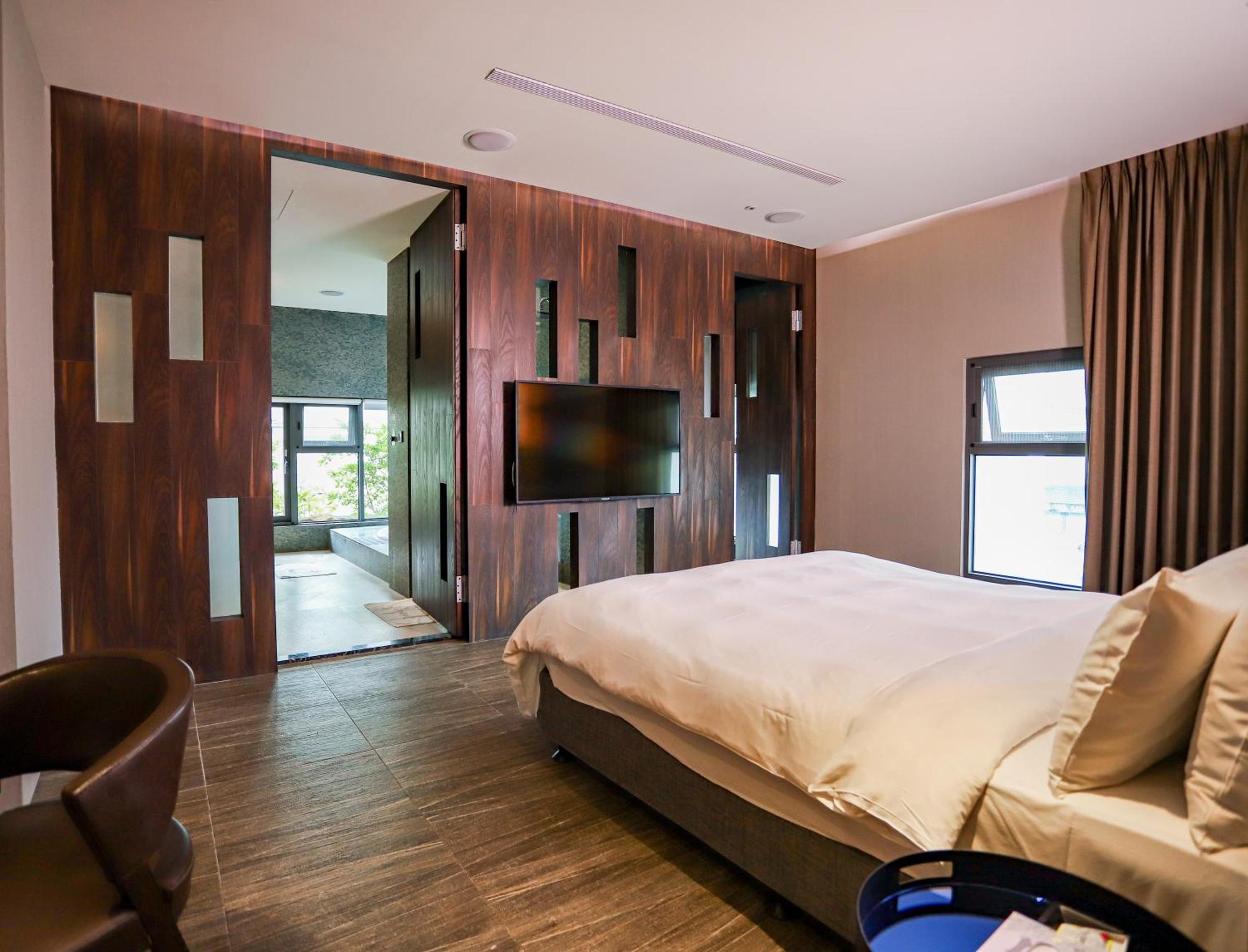 All-Ur Boutique Motel - Xinzhuang Branch Zewnętrze zdjęcie