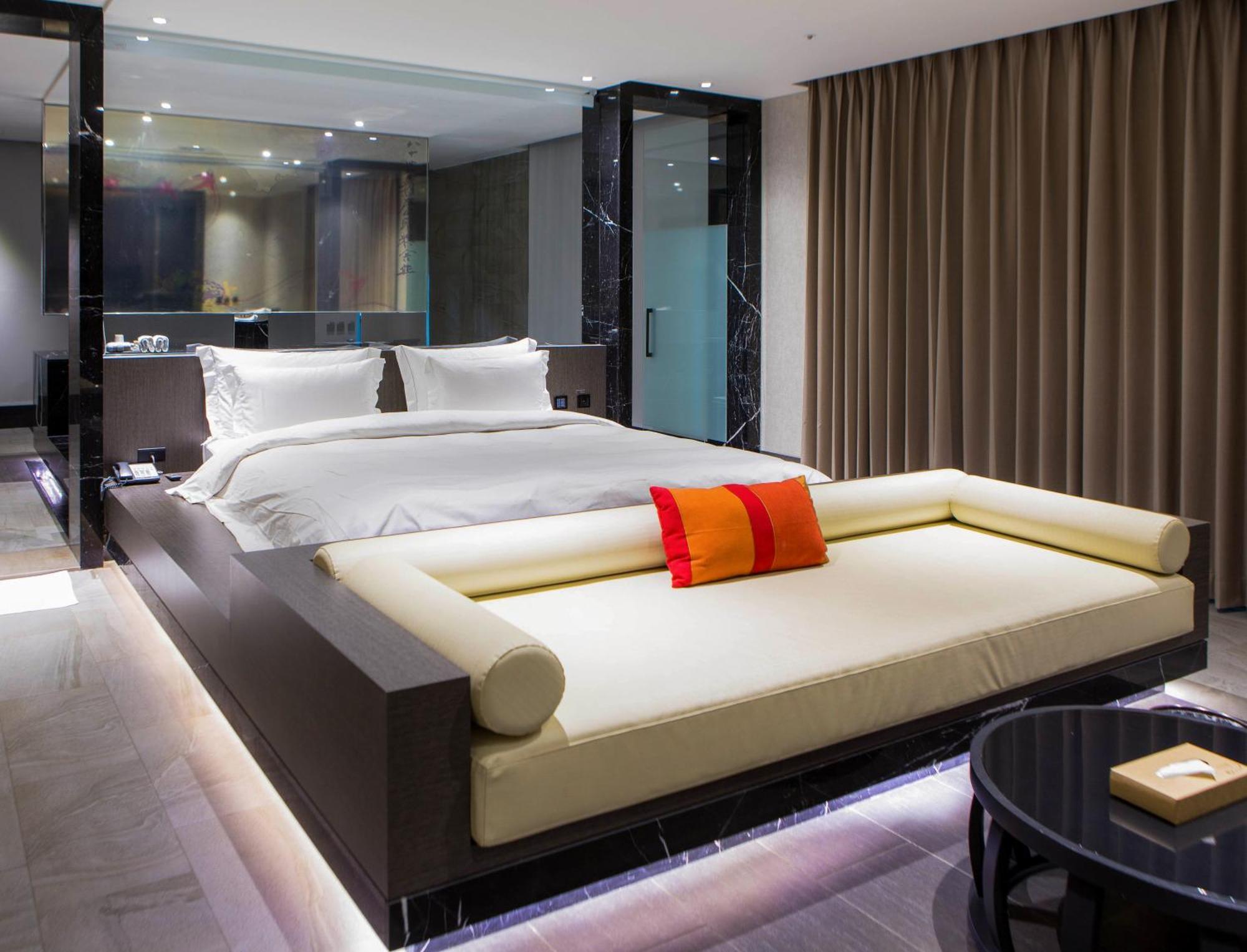 All-Ur Boutique Motel - Xinzhuang Branch Zewnętrze zdjęcie