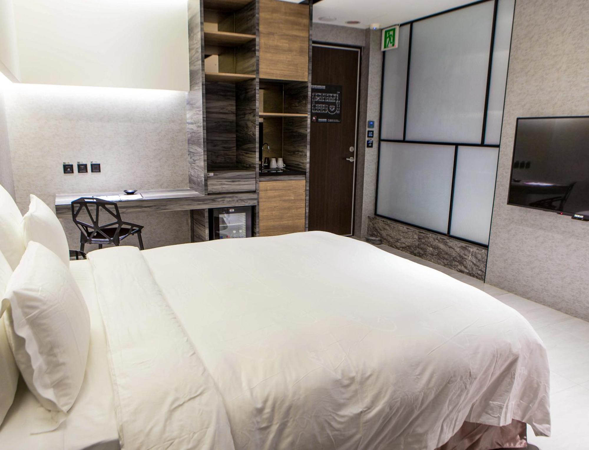 All-Ur Boutique Motel - Xinzhuang Branch Zewnętrze zdjęcie